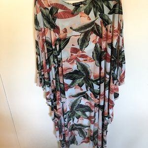 Cha cha vente swim cover